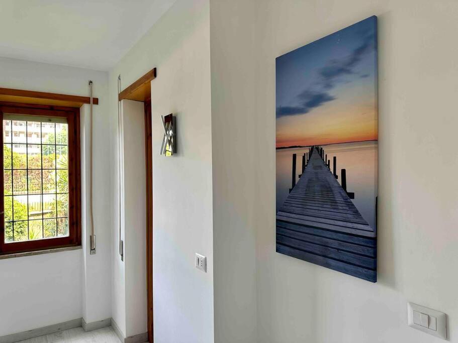 Appartamento Luminoso Domus Eur Rome Exterior photo